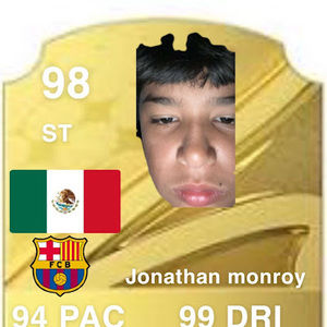 Meet your Posher, Jonathan